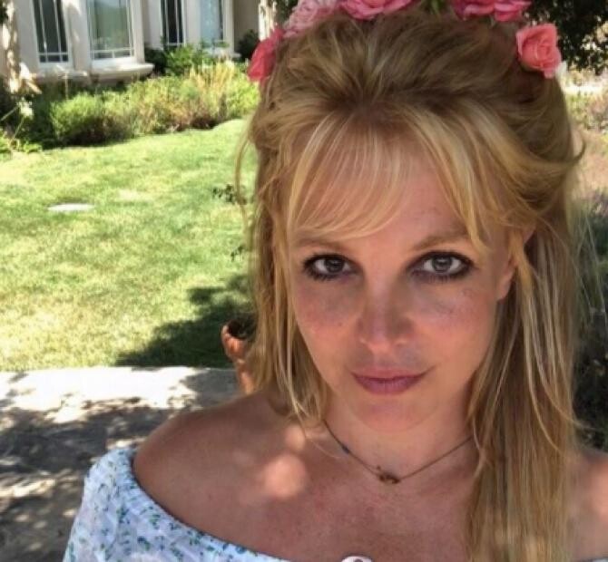 Foto: Instagram Britney Spears