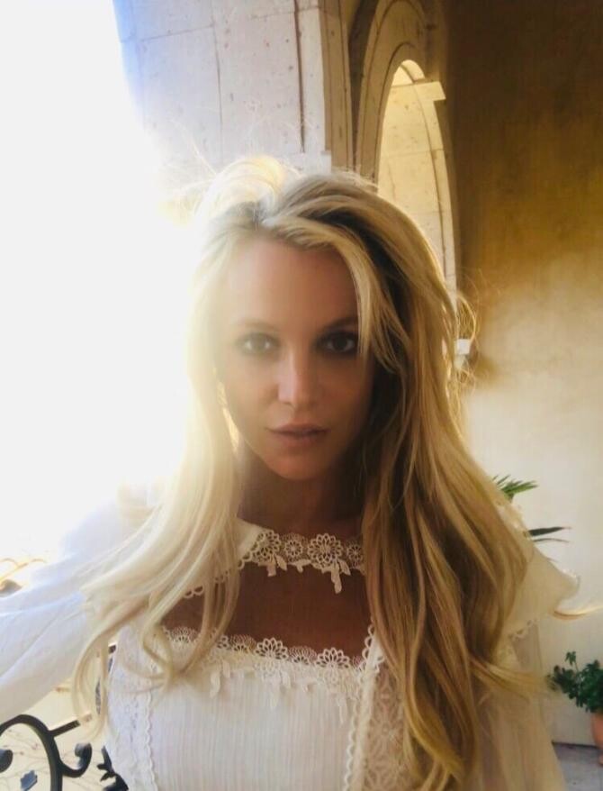 Britney Spears, victorie în intanță. Un tribunal din Los Angeles i-a retras tatălui său statutul de tutelă / Foto: Facebook Britney Spears