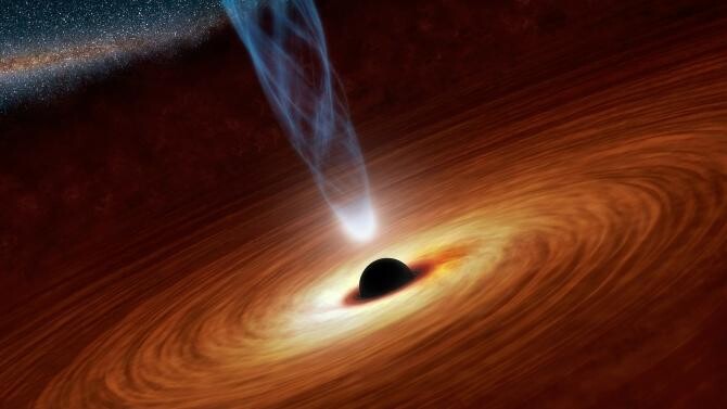 Cercetătorii au descoperit din greșeală noi informații despre găurile negre  /  Foto cu caracter ilustrativ: Pixabay