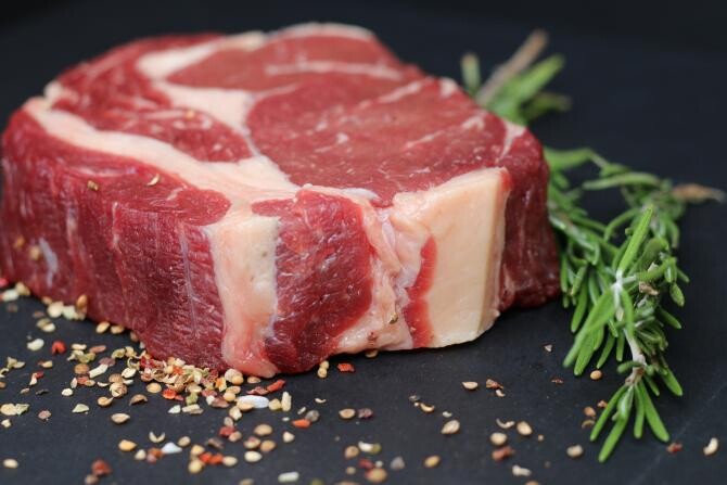 Japonia a reprodus prima bucată de carne sintetică  /  Foto cu caracter ilustrativ: Pixabay