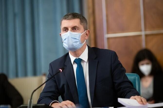 Dan Barna: Vom sesiza CE în legătură cu decizia CSM de a-l elimina din sistem pe Cristi Danileţ / foto gov.ro