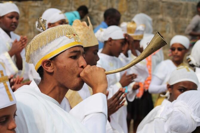 Etiopia, țara în care anul are 13 luni. Locuitorii au sărbătorit trecerea în anul 2014  /  Foto cu caracter ilustrativ: Pixabay