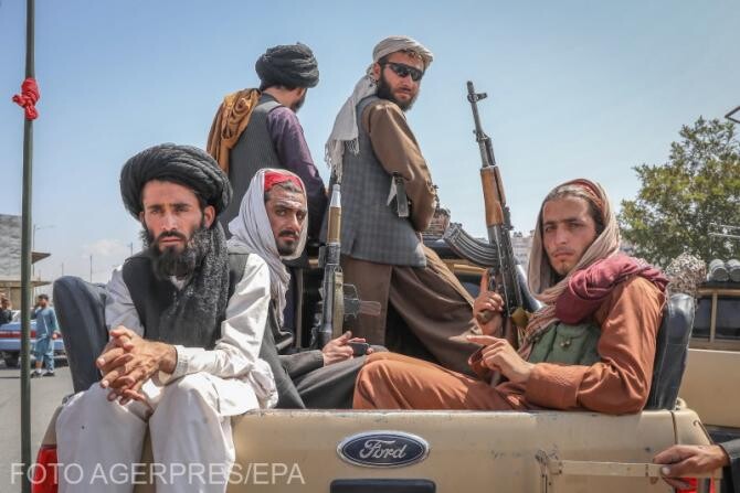 Talibanii, apel către UE să sprijine menţinerea funcţionării aeroporturilor din Afganistan 