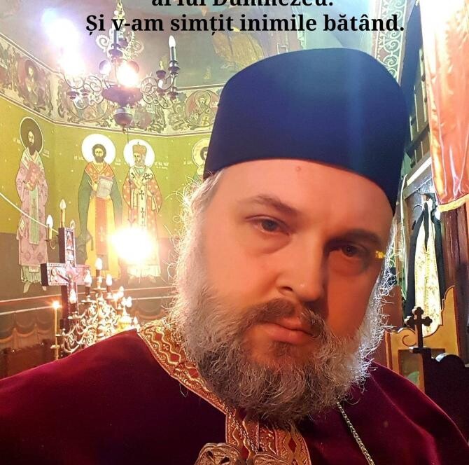 Preotul Ioan Istrati