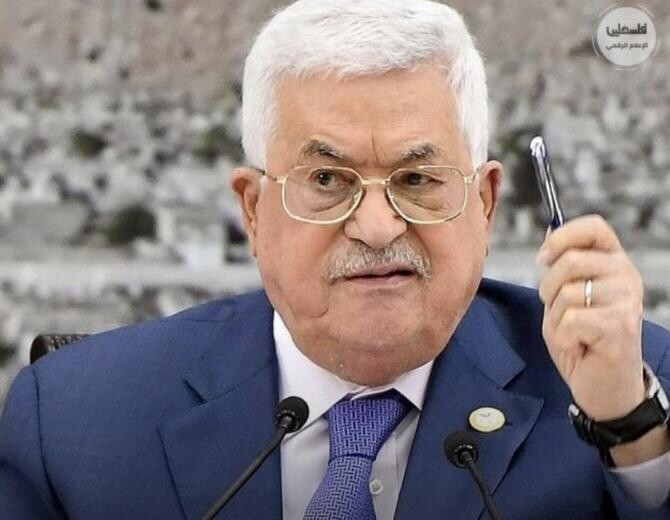 Mahmoud Abbas. Foto: Facebook