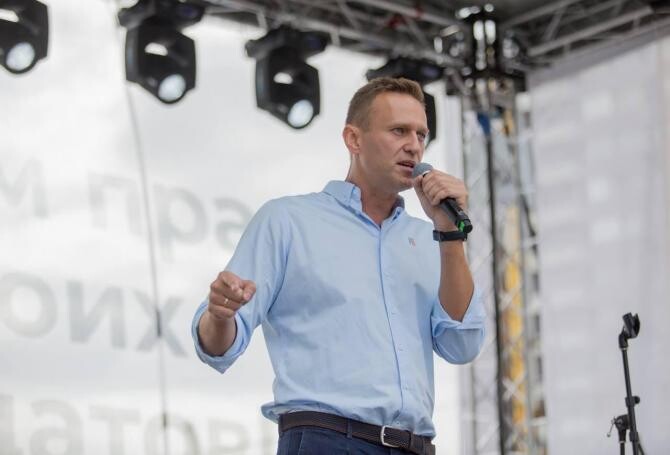 Facebook - Aleksei Navalnîi