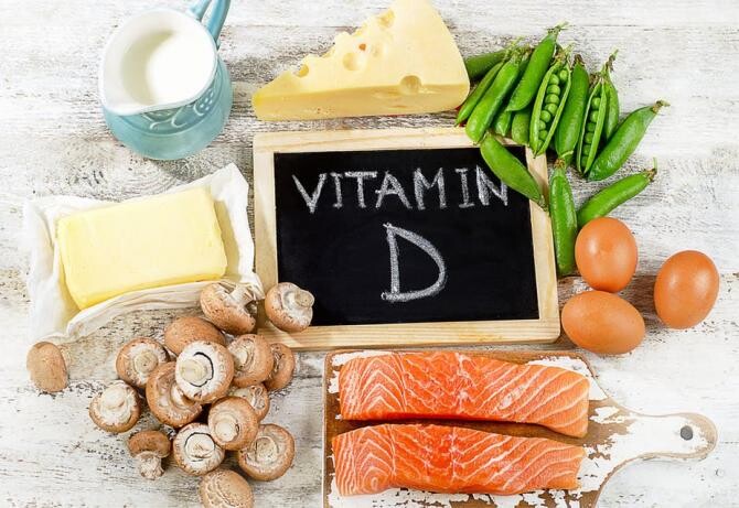 Nivelul vitaminei D din organism determină riscul dezvoltării unui cancer colorectal - studiu