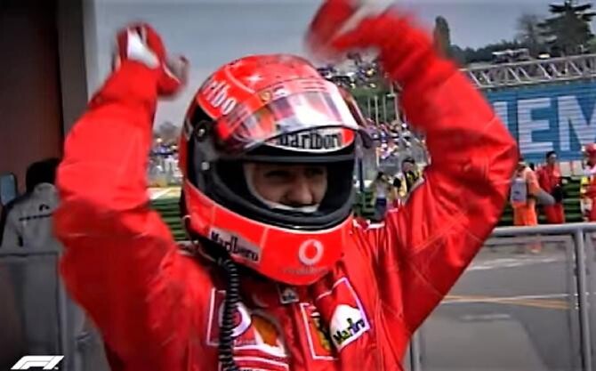 Auto-F1: Mi-e dor de fratele meu, Michael, aşa cum era înainte, spune Ralf Schumacher