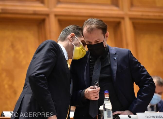 Declic, SURPRIZĂ la Congresul PNL. Orban și Cîțu vor rămâne fără cuvinte când vor vedea ce li s-a pregătit / FOTO în articol