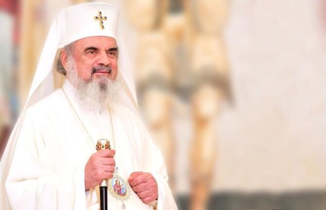 Ionel Arsene: Să trăiți, Preafericite Patriarh, întru mulți ani binecuvântați!