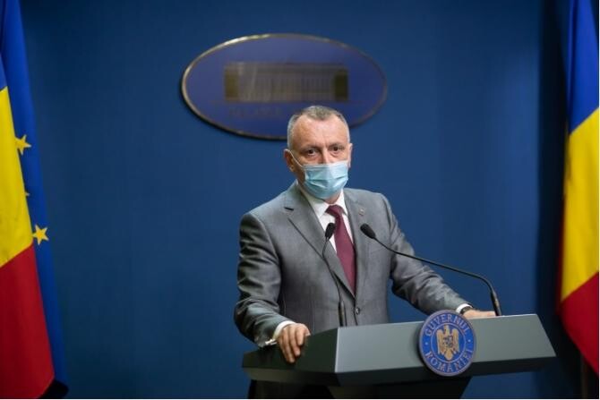 Ministrul Educației, Sorin Cîmpeanu / Foto: gov.ro, arhivă