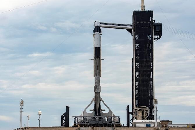 15 septembrie, zi importantă pentru Elon Musk. Space X lansează primul zbor turistic în spațiu / Foto: Facebook Space X