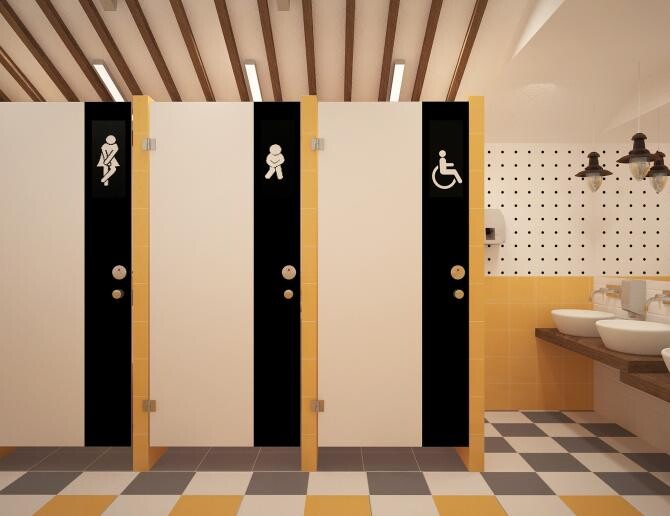 Toalete mixte într-o școală din Anglia, eliminate după presiunile părinților  /  Foto cu caracter ilustrativ: Pixabay