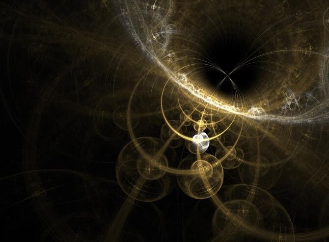 Un detector de unde gravitaționale a înregistrat două semnale misterioase în primele zile de funcționare   /   Foto cu caracter ilustrativ: Pixabay