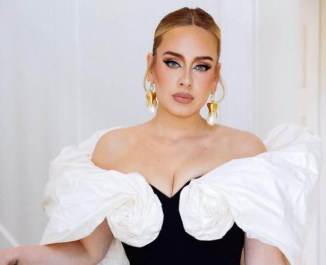 Adele, surprinsă de o întrebare intimă a unui fan pe Instagram: De ce ai vrea să știi cu câți bărbați?