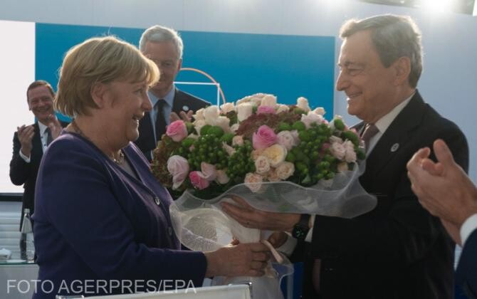 Ovații și trandafiri pentru Angela Merkel la Summitul G20 / Foto: Pixabay