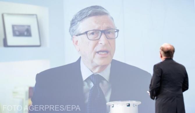 Bill Gates, raport alarmant privind viitorul oamenilor. „Se apropie o uriaşă criză" 