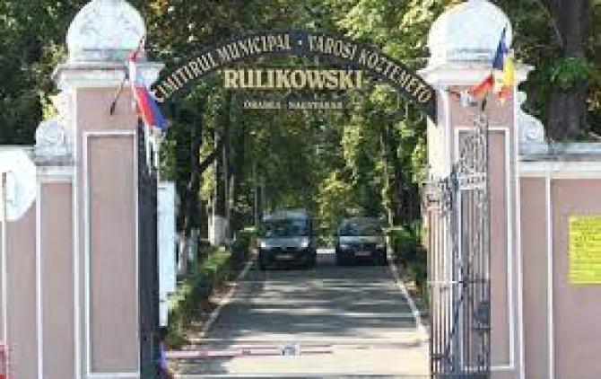 Cimitirului Municipal Rulikowski