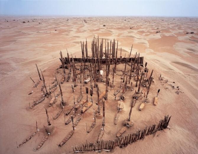 Nature.com / Sute de mumii găsite pe o corabie dintr-un deșert. Descoperirea inedită a arheologilor