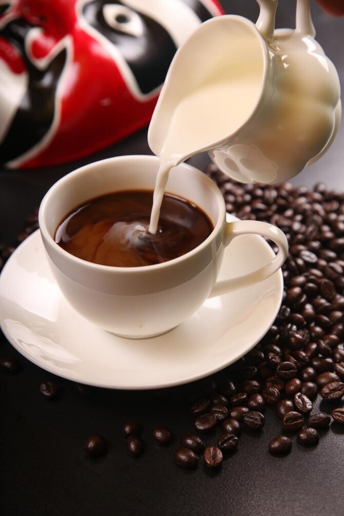 Pericolul LAPTELUI din cafea. De ce să renunți la acest obicei / Foto: Pixabay