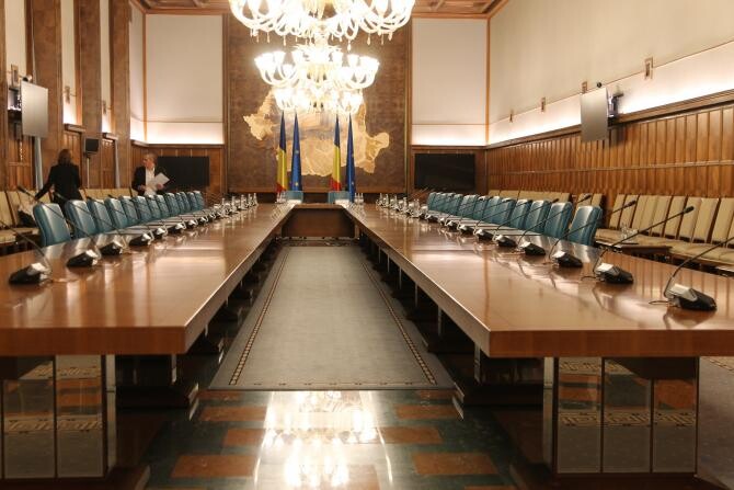 Lista de miniștri a cabinetului Ciucă. Foștii miniștri care ar putea reveni în Guvern și funcția pregătită pentru Cîțu - Surse Realitatea Plus / Foto: Crișan Andreescu
