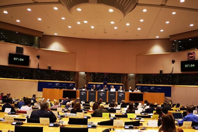 Marius Tudor, informații din PE. Deputații europeni, decizii privind creșterea prețurilor la energie / Foto: Facebook Marius Tudor