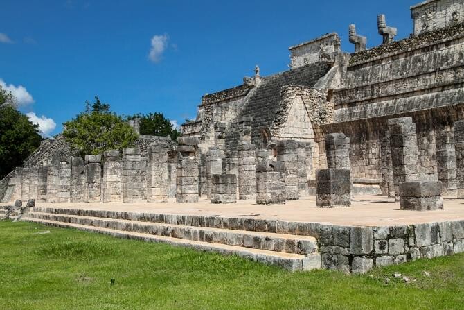 O pirogă mayaşă intactă a fost descoperită în Mexic / Foto: Pixabay
