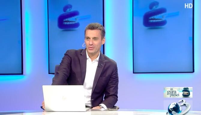 Mircea Badea / Captură Antena3