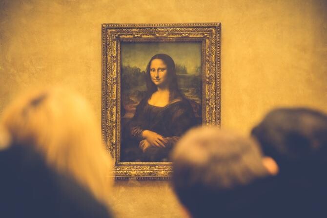 O copie de o calitate "excepţională" a tabloului ''Mona Lisa'', scoasă la licitaţie la Paris / Foto: Pixabay