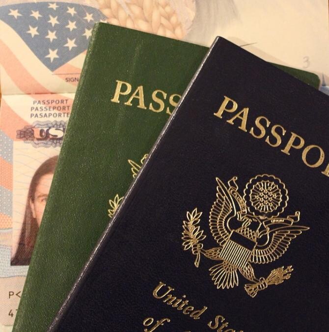 Primul paşaport cu „genul X” emis în SUA / Foto: Pixabay