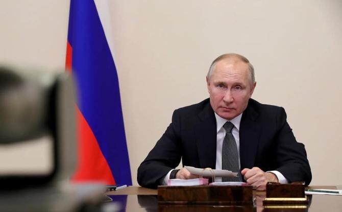 Vladimir Putin: Încercăm să nu permitem niciun vârf de șoc în ceea ce privește prețurile