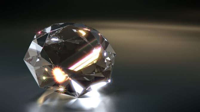 Un cuplu a găsit un diamant extrem de prețios într-un parc  /  Foto cu caracter ilustrativ: Pixabay