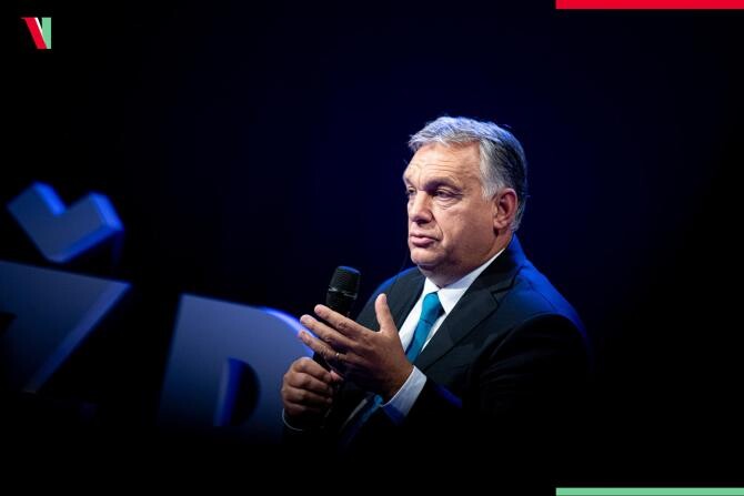Ungaria acuză ONG-urile finanțate de Soros că realizează rapoarte la comandă pentru campania PE împotriva guvernului lui Viktor Orbán   /  Sursă foto: Facebook Viktor Orban
