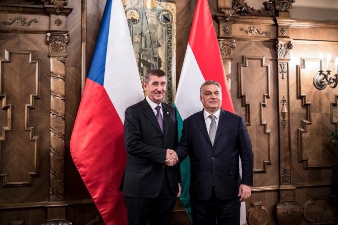 Ungaria, Cehia și Polonia resping agenda UE privitoare la creșterea prețurilor la energie și vin cu propria strategie  /  Sursă foto: Facebook Viktor Orban