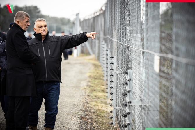 Viktor Orbán amenință Ucraina: Nu interferați cu deciziile energetice maghiare  /  Sursă foto: Facebook Viktor Orban