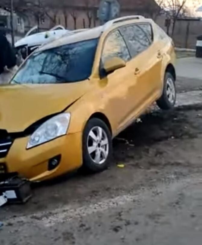 Accident GRAV în Timiş. 6 victime, dintre care doi copii / Foto: Captură video Timiș Online