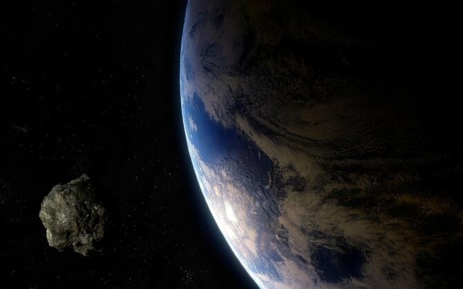 Un asteroid "potențial periculos" se va apropia de Pământ / Sursa: Pixabay