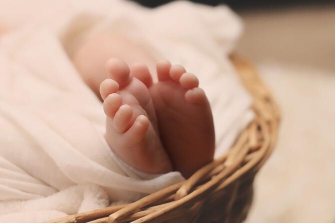O femeie israeliană cu două utere a născut gemeni. Șansa unui astfel de caz este de 1 la 1 milion / Foto ilustrativ Pixabay