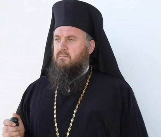 Benedict Sauciuc, starețul Mănăstirii Neamț