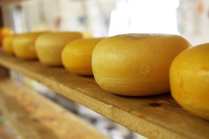 Brânza câștigătoare de la World Cheese Awards. "Textură bogată, seducătoare și cremoasă" / Foto: Pixabay