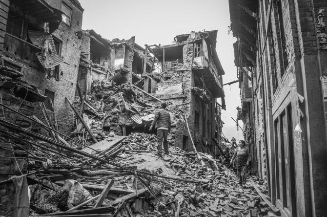 foto ilustrativ pexels/ DEZASTRU în România, în caz de cutremur