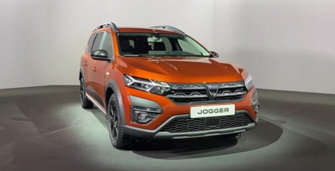 Dacia deschide comenzile pentru modelul Jogger - Captură video Automarket.ro Facebook