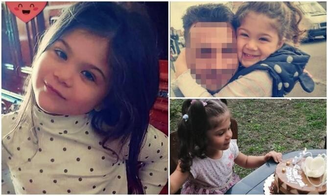 Fetița de doar 4 ani, ucisă în Arad/ foto national.ro