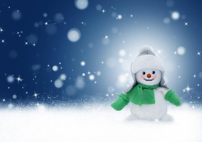 Iarna ne bate la uși. Cum va fi vremea în această săptămână. Mihai Huștiu (ANM): Se va depune strat de zăpadă / Foto: Pixabay