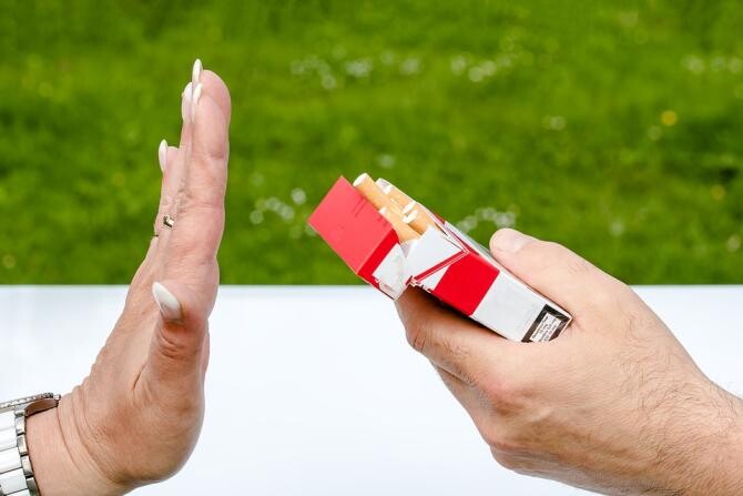 Oamenii de știință cer interzicerea vânzării țigărilor în supermarketuri / Foto: Pixabay