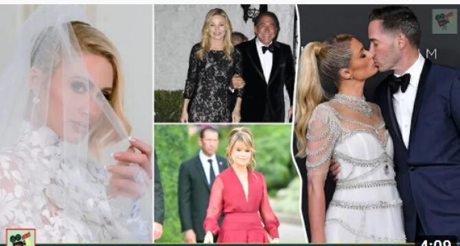 Paris Hilton s-a căsătorit cu iubitul său Carter Reum / Captură Video Stand Up YouTube