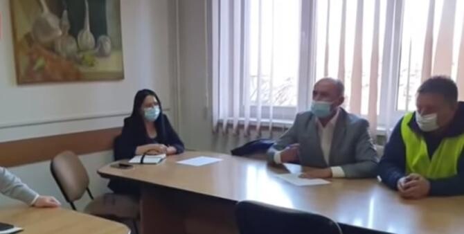 Primar din Suceava, declarații controversate: Eu ca primar nu sunt vaccinat și nici nu mă vaccinez  / Foto: Captură video Monitorul de Suceava