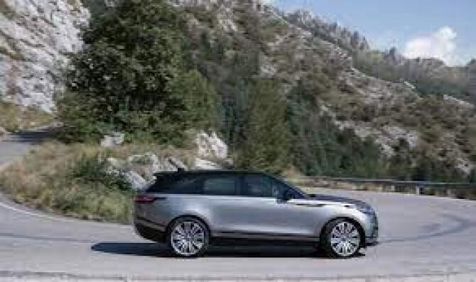 Range Rover Velar, cea mai furată mașină în Germania, în 2020