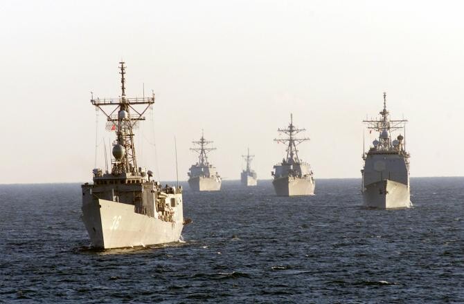 Raport în SUA: China folosește miliția maritimă pentru a revendica întreaga Mare a Chinei de Sud  /  Foto cu caracter ilustrativ: Pixabay