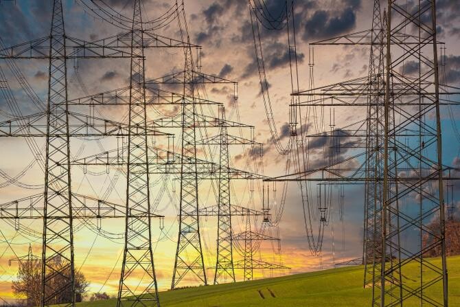 Republica Moldova vrea să semneze un contract privind construcția unei linii electrice pentru interconectarea cu România   /   Foto cu caracter ilustrativ: Pixabay